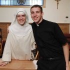 Lucía María y David son hermanos y desde niños han sentido la vocación religiosa en sus vidas
