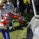 Mari Paz Artolazábal habla de cómo Dios le ha ayudado a sobrellevar el asesinato de su marido y a poder perdonar a los terroristas