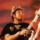 Un histriónico Nerón (Peter Ustinov) contempla las llamas que consumen Roma en «Quo Vadis?» (1951) de Mervyn LeRoy, protagonizada por Robert Taylor y Deborah Kerr.