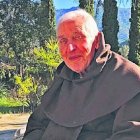 Fray Miguel Gutiérrez ha pasado 50 años como misionero en África y comparte ahora algunas de sus experiencias.