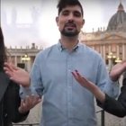 Un momento de alabanza y oración en la vigilia de Pentecostés ecuménica online de 2021