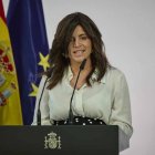 Ana Iris Simón es la joven escritora autora de Feria, un fenómeno editorial en España