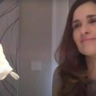 Para Paloma, la pérdida de su padre le acercó a la fe