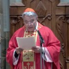 El cardenal Semeraro presidió la beatificación de las tres enfermeras mártires