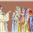 Sacerdote, escribas...preguntaron a Jesús: