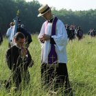 Michael Reinhardt encontró su vocación tras hacer el Camino de Santiago, y será ordenado el 29 de mayo.