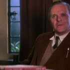 Anthony Hopkins fue el escrito CS Lewis en «Tierras de penumbra [Shadowlands]», dirigida por Richard Attemborough en 1993. Pero no es ésta la interpretación a la que se refiere el autor del artículo.