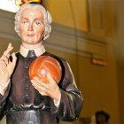 San Luigi Scrosoppi patrono de los futbolistas