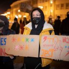 Manifestación pro-muerte en Bialystok (Polonia), en 2020 | Białystok.Wyborcza.pl