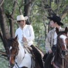 Primeras imágenes distribuidas de "Mirando al Cielo", la película sobre el mártir cristero San José Sánchez del Río que se estrenará el próximo 2 de marzo.