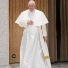 Este miércoles el Papa Francisco pronunció su última catequesis sobre San José, llamando a seguir su ejemplo como "custodio" de la Iglesia y defenderla de las críticas.