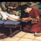 «¿Por qué no... para dárselos a los pobres?».