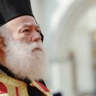 Teodoro II, Patriarca griego de Alejandría y Toda África - foto del Patriarcado de Alejandría