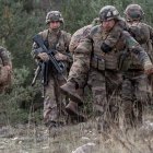 La Legión Extranjera, uno de los cuerpos de élite y más llamativos del Ejército francés, tiene un vínculo especial con Carlos de Foucauld