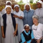 Esta orden de religiosas fundada en 1929 son la única esperanza para una mayoría de jóvenes drogadictos en Mombasa (Kenia).