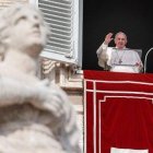 "Hará bien en no apagar la luz de la habitación sin ponernos ante la luz de Dios y rezar antes de dormir", aconsejó el Papa Francisco de cara a la Cuaresma.