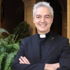 Héctor Madrona fue ordenado sacerdote en diciembre de 2018