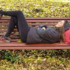 Carlota tiene 29 años y ha decidido pedir una excedencia en la multinacional en la que trabaja para peregrinar andando hasta Jerusalén