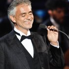 Andrea Bocelli es un tenor de talla internacional y que nunca ha ocultado su fe católica