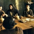 La Última Cena en La Pasión de Mel Gibson, inspirada en las visiones de Anna Catalina Emmerich.