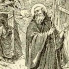 San Abraham y Santa María.