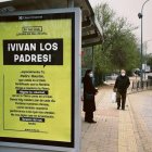 Esta nueva campaña de la ACDP reivindicando la figura del padre se ha llevado a cabo en 61 ciudades / ACDP