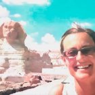 Tras décadas enfrentada a la Iglesia, un encuentro místico con Dios prepararó el terreno para que María trajese de vuelta a Violeta a la fe.