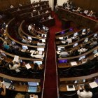 La Convención Constitucional está preparando la nueva constitución de Chile