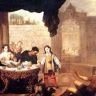 Un mendigo llamado Lázaro