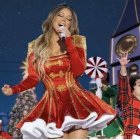 Mariah Carey gana mucho dinero en Navidad pero dice que la reina de las fiestas es la Virgen María