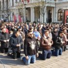 El próximo sábado, una multitud de hombres católicos de diferentes iglesias de Madrid se reunirán en la Plaza de la Villa para rezar el rosario por las grandes amenazas que afronta la masculinidad en el presente.