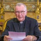 El Secretario de Estado Vaticano, Pietro Parolin, se refiere a la ideología de género o la relegación de la fe al ámbito privado como los grandes "desafíos" de la Iglesia en Occidente.