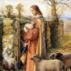 Quien entre por mí se salvará