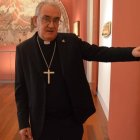 Ángel Pérez es obispo de Barbastro-Monzón desde 2014