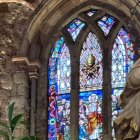 El Corazón Inmaculado de María es la esperanza del mundo, tal como ella misma proclamó en Fátima. Imagen de la Inmaculada Concepción en la parroquia de Sant Pere Octavià en el  monasterio de Sant Cugat del Vallès (Barcelona). Foto: Albert Cortina.
