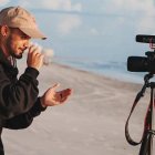 La ciudad del hombre, la Creación de Dios, el propio testimonio... y la técnica - foto de AqViews en Unsplash