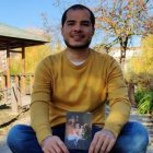 Cleyver, seminarista venezolano de la Diócesis de Punto Fijo estudia en el seminario Bidasoa de Pamplona