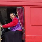 La hermana Frantsyska redistribuye toneladas de ayuda, comida y recursos por el norte de Ucrania