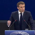 El 19 de enero, al comenzar la presidencia de turno del Consejo de la Unión Europea, Emmanuel Macron propuso incluir el aborto en la carta de derechos fundamentales de la UE.