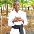 Benedicto es un joven seminarista de Tanzania que se forma en estos momentos en el Seminario Internacional de Bidasoa