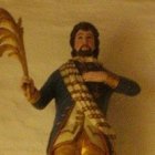 San Fingar. Iglesia de Pluvigner.