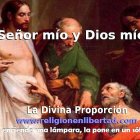 Señor mío y Dios mío
