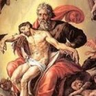 Tanto amó Dios al mundo que entregó a su Hijo.