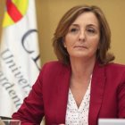 Amaya Azcona lleva años ayudando a embarazadas en apuros desde RedMadre