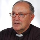 José Antonio Sayés, fallecido este martes a los 78 años de edad, ha sido uno de los mayores teólogos españoles de las últimas décadas, reconocido e la Santa Sede e internacionalmente. Foto: Diario de Navarra.