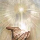 El que viene del cielo...