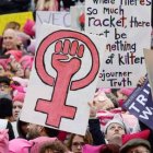 Las organizaciones feministas quieren una nueva lluvia de millones para seguir imponiendo sus postulados / Foto: Captura de Youtube