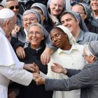En sus años de Pontificado, Francisco dedicó una especial atención a la vida consagrada