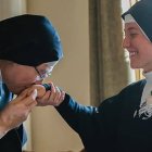 La hermana Teresa Seaton profesó sus votos perpetuos el pasado mes diciembre / The Leaven