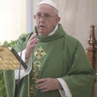 El Papa Francisco aprovechó sus homilías en la Casa Santa Marta para predicar acerca del peligro de Satanás.